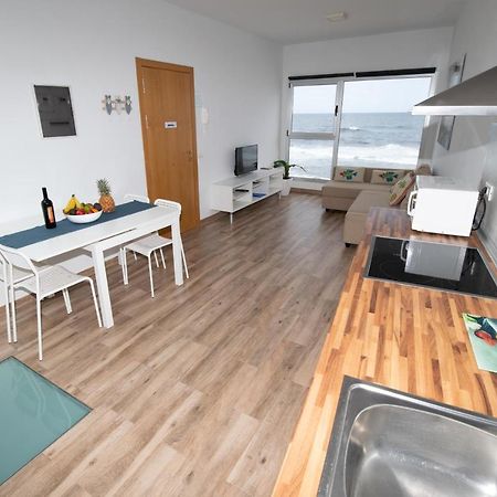 Casa Playa Ondina Apartment Gáldar Екстериор снимка