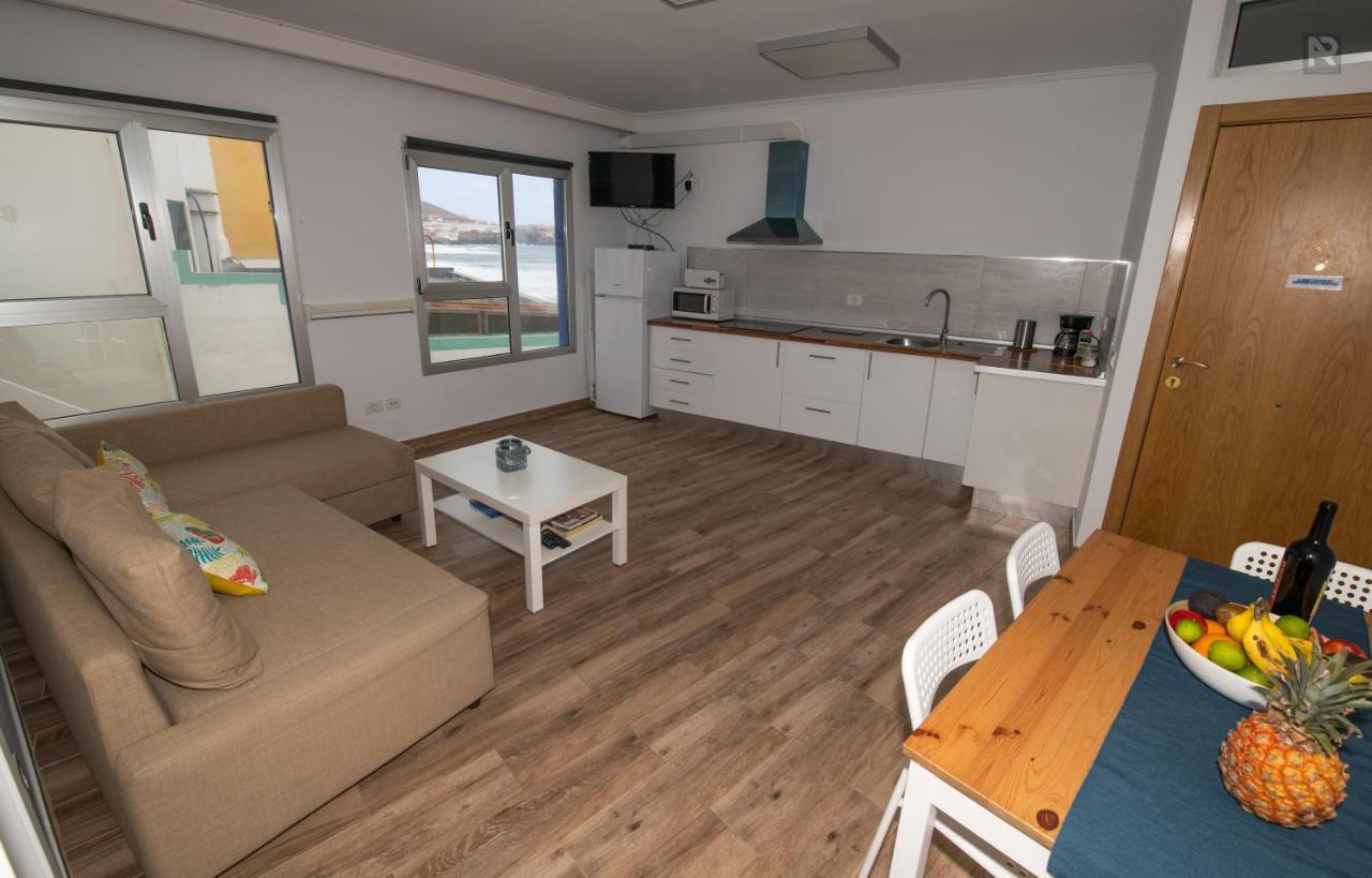 Casa Playa Ondina Apartment Gáldar Екстериор снимка