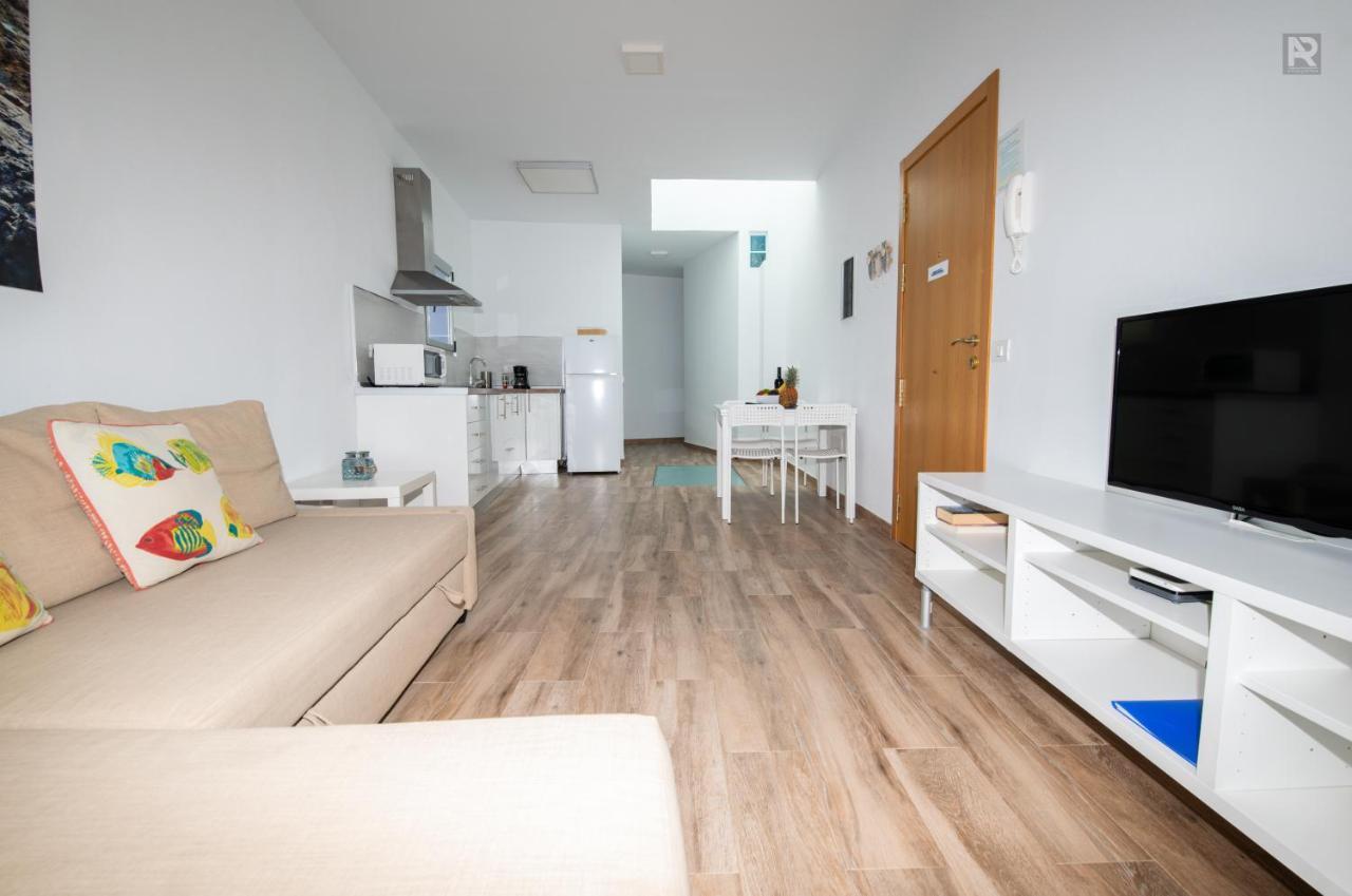 Casa Playa Ondina Apartment Gáldar Екстериор снимка