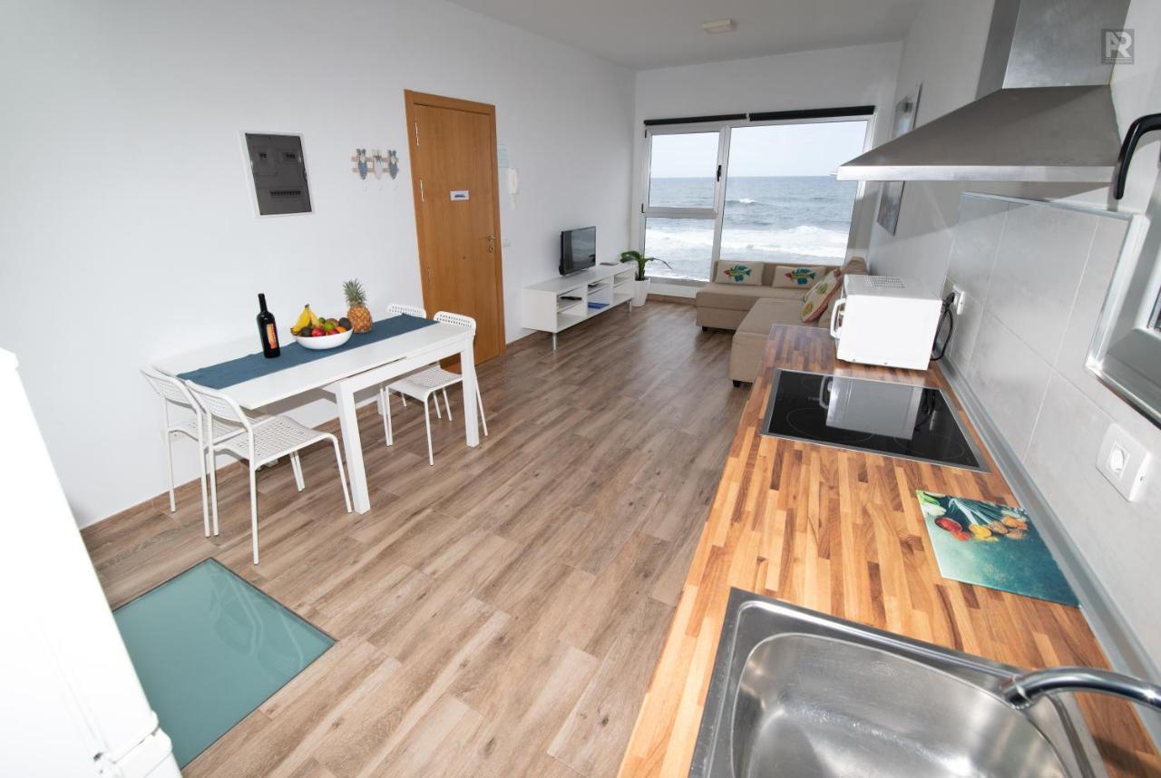 Casa Playa Ondina Apartment Gáldar Екстериор снимка