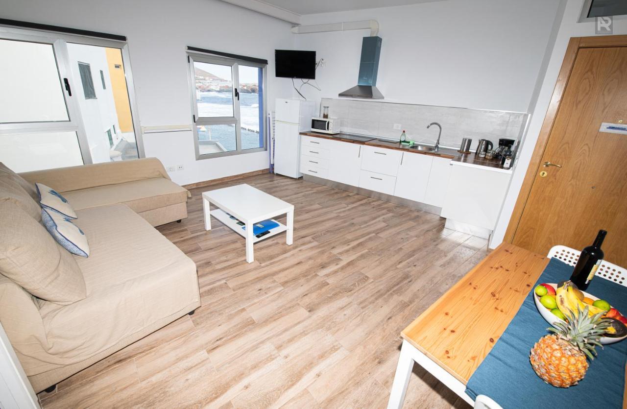 Casa Playa Ondina Apartment Gáldar Екстериор снимка