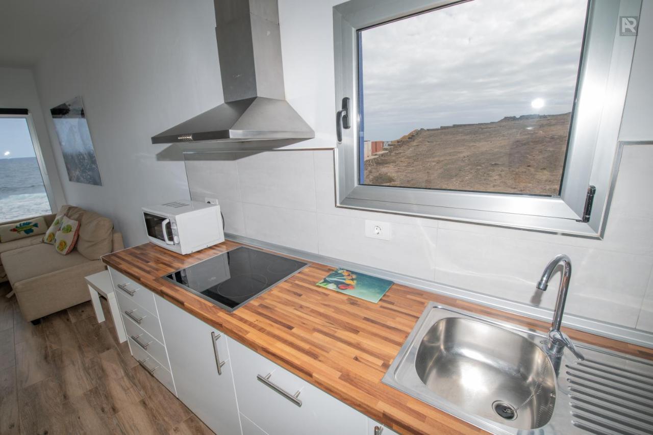 Casa Playa Ondina Apartment Gáldar Екстериор снимка