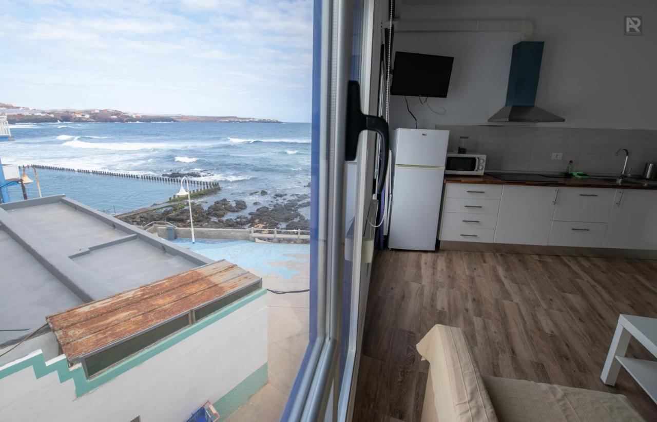 Casa Playa Ondina Apartment Gáldar Екстериор снимка