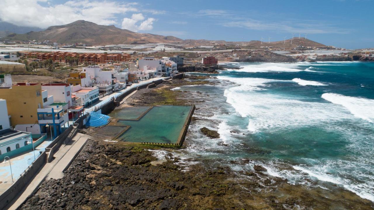Casa Playa Ondina Apartment Gáldar Екстериор снимка