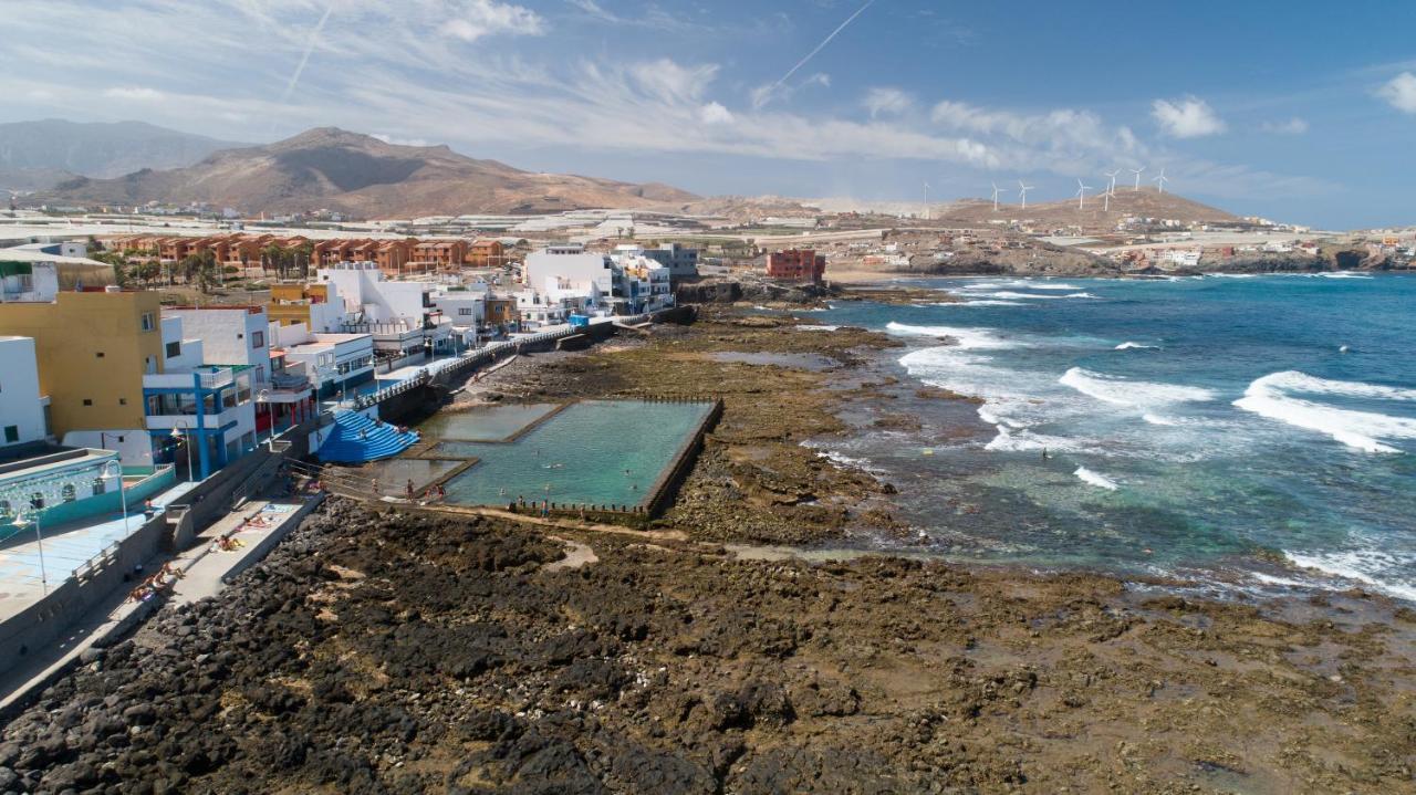 Casa Playa Ondina Apartment Gáldar Екстериор снимка
