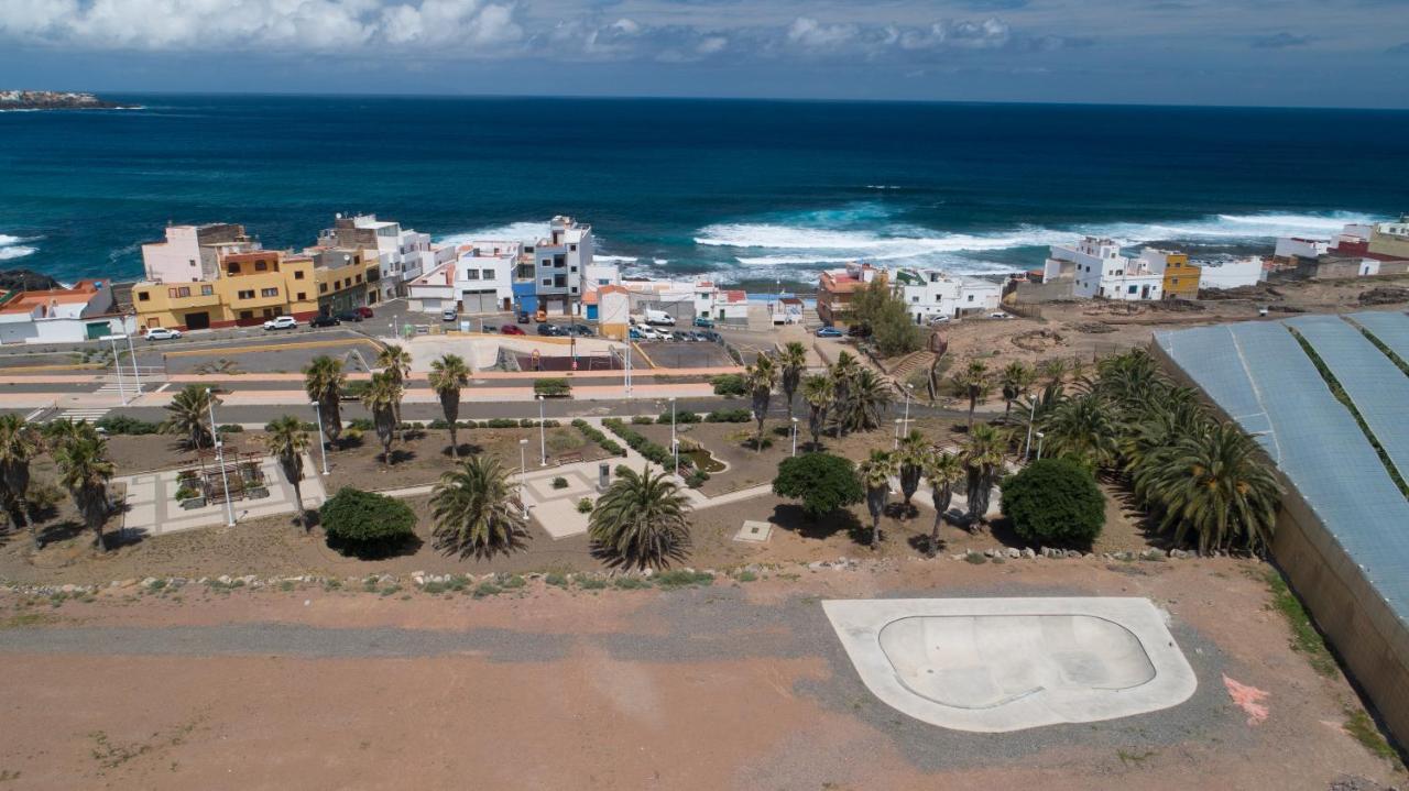 Casa Playa Ondina Apartment Gáldar Екстериор снимка