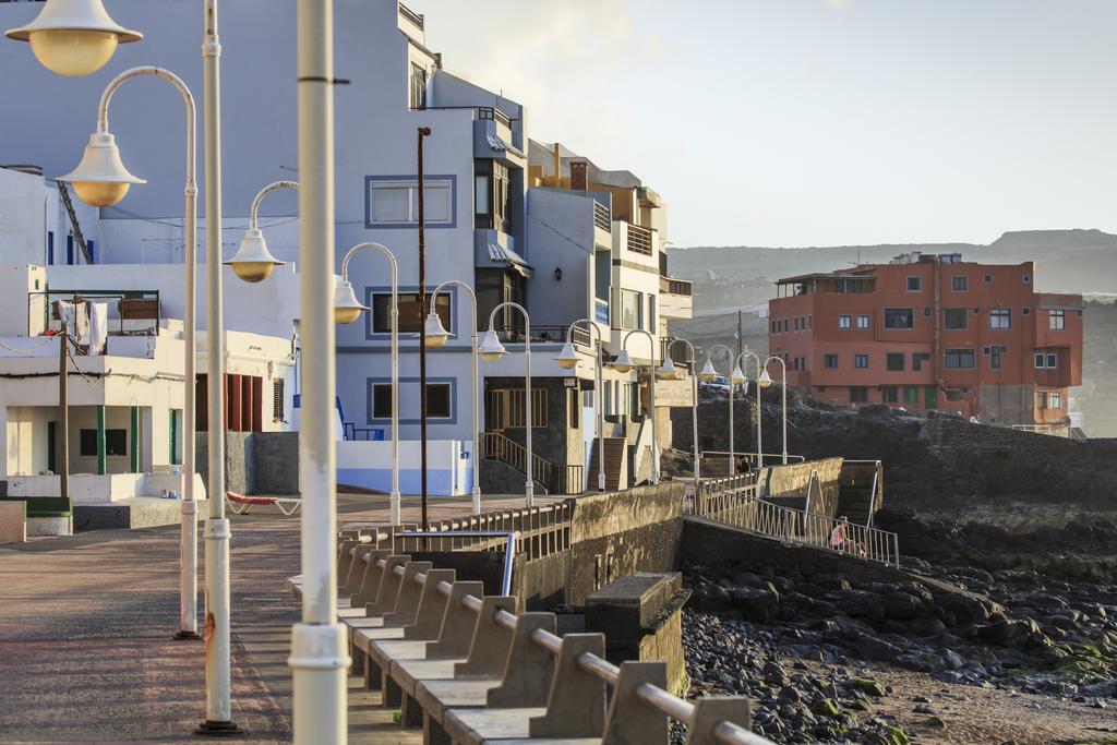 Casa Playa Ondina Apartment Gáldar Екстериор снимка