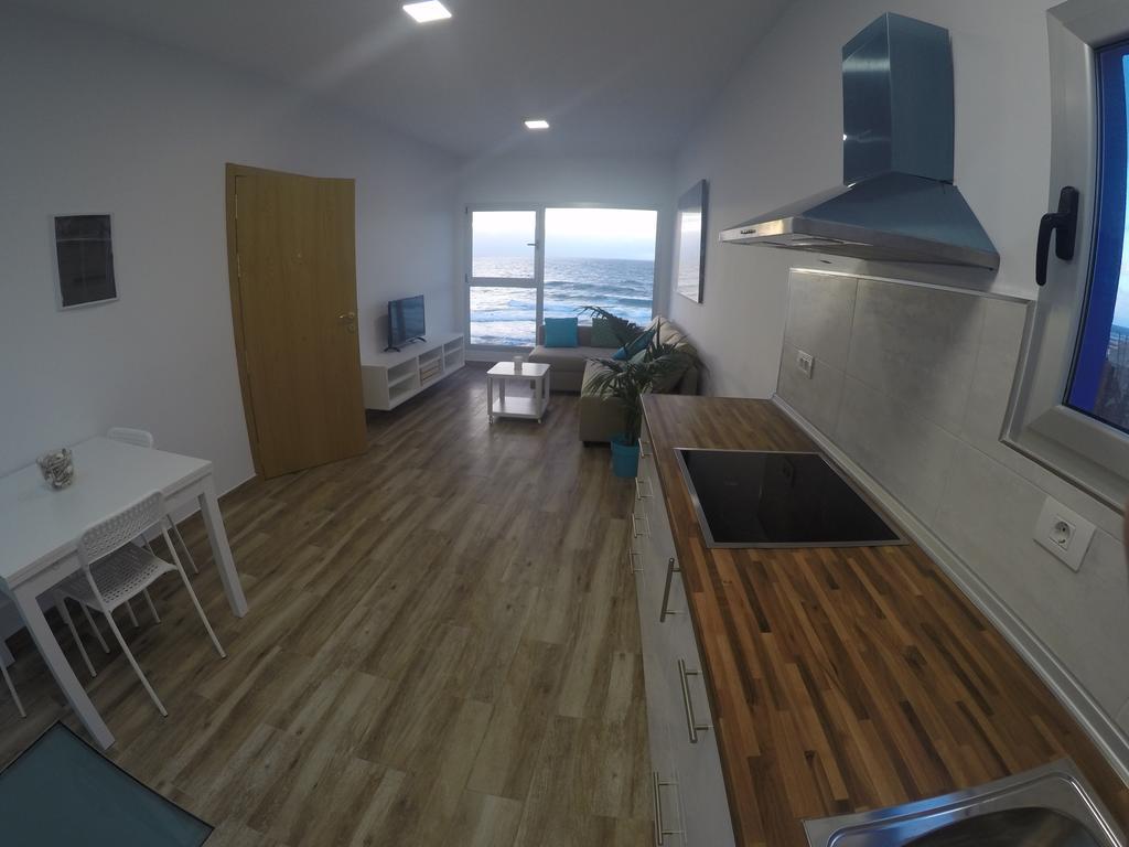 Casa Playa Ondina Apartment Gáldar Екстериор снимка