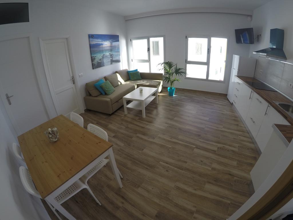 Casa Playa Ondina Apartment Gáldar Екстериор снимка