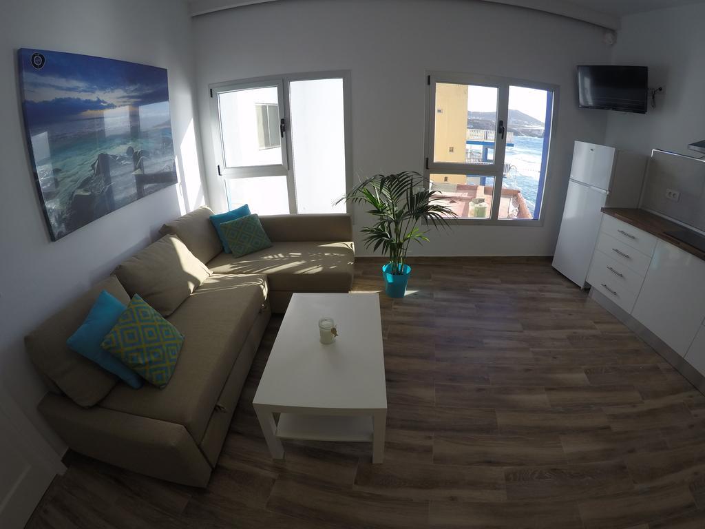 Casa Playa Ondina Apartment Gáldar Екстериор снимка