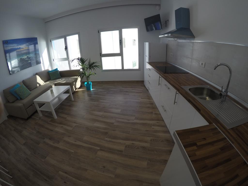 Casa Playa Ondina Apartment Gáldar Екстериор снимка