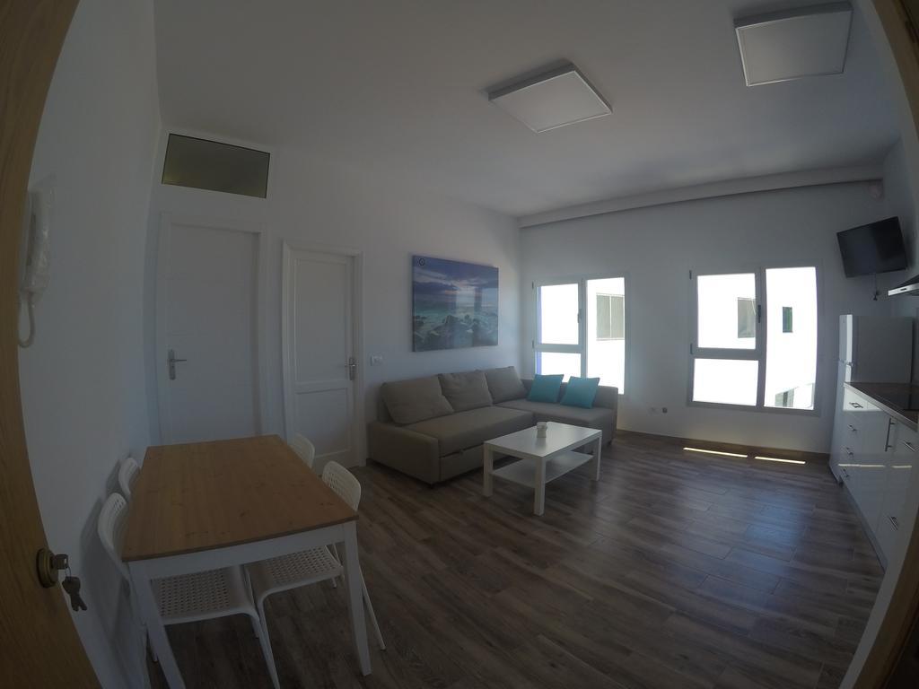 Casa Playa Ondina Apartment Gáldar Екстериор снимка