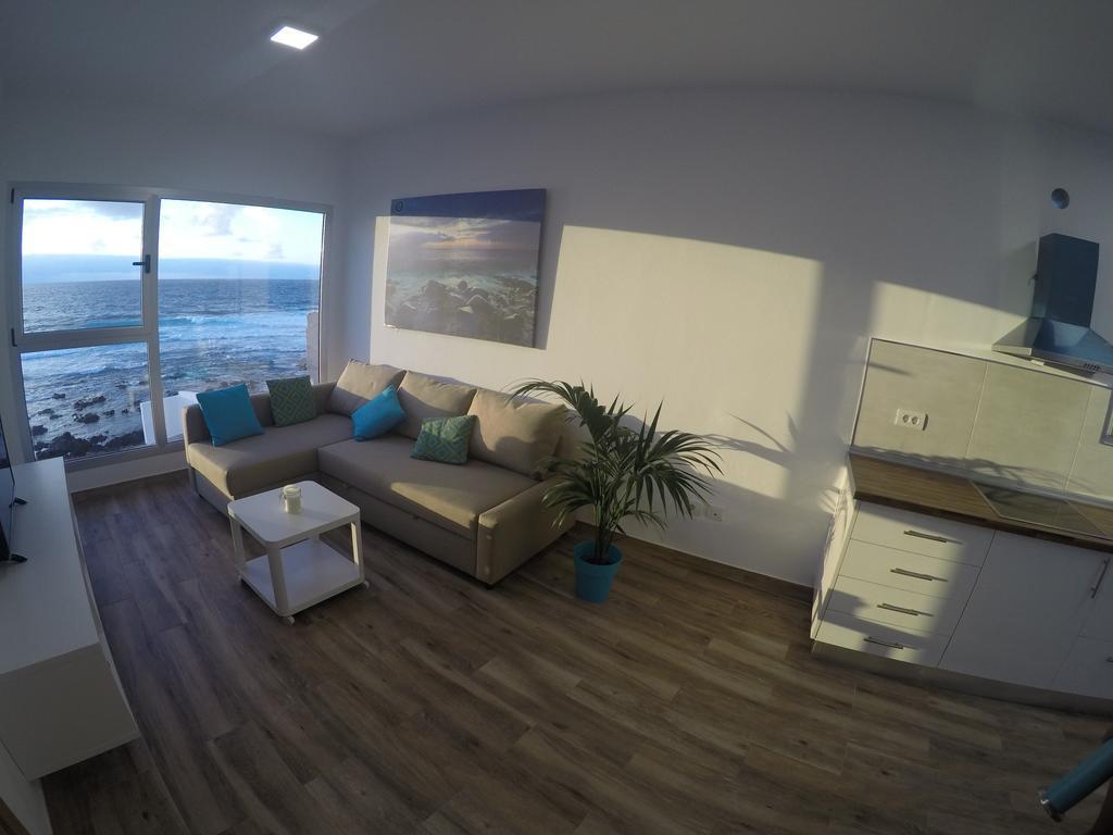 Casa Playa Ondina Apartment Gáldar Екстериор снимка