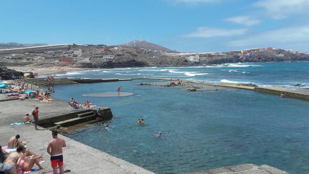 Casa Playa Ondina Apartment Gáldar Екстериор снимка