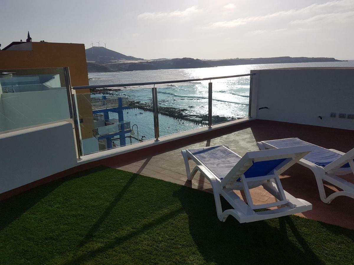 Casa Playa Ondina Apartment Gáldar Екстериор снимка