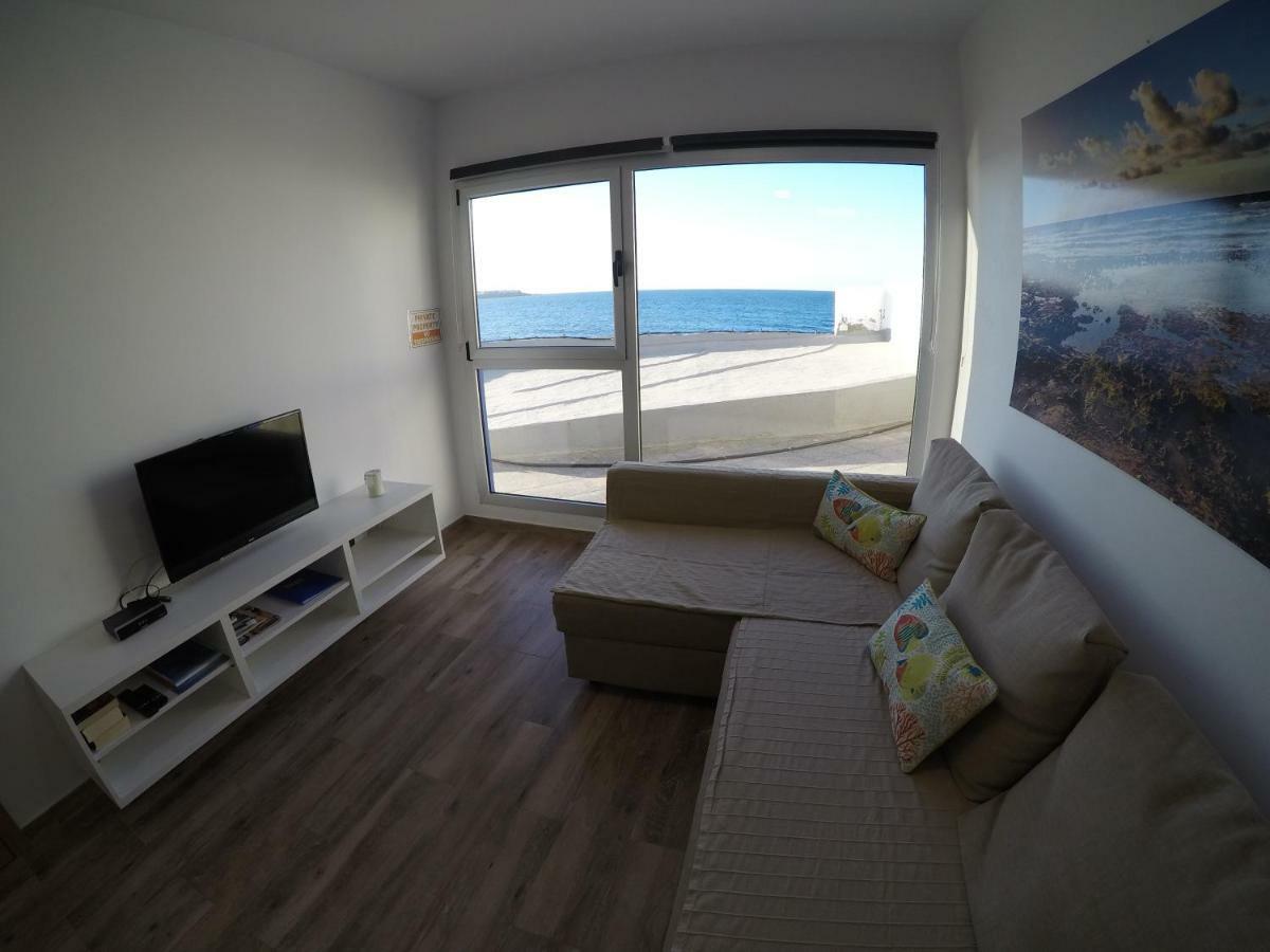 Casa Playa Ondina Apartment Gáldar Екстериор снимка