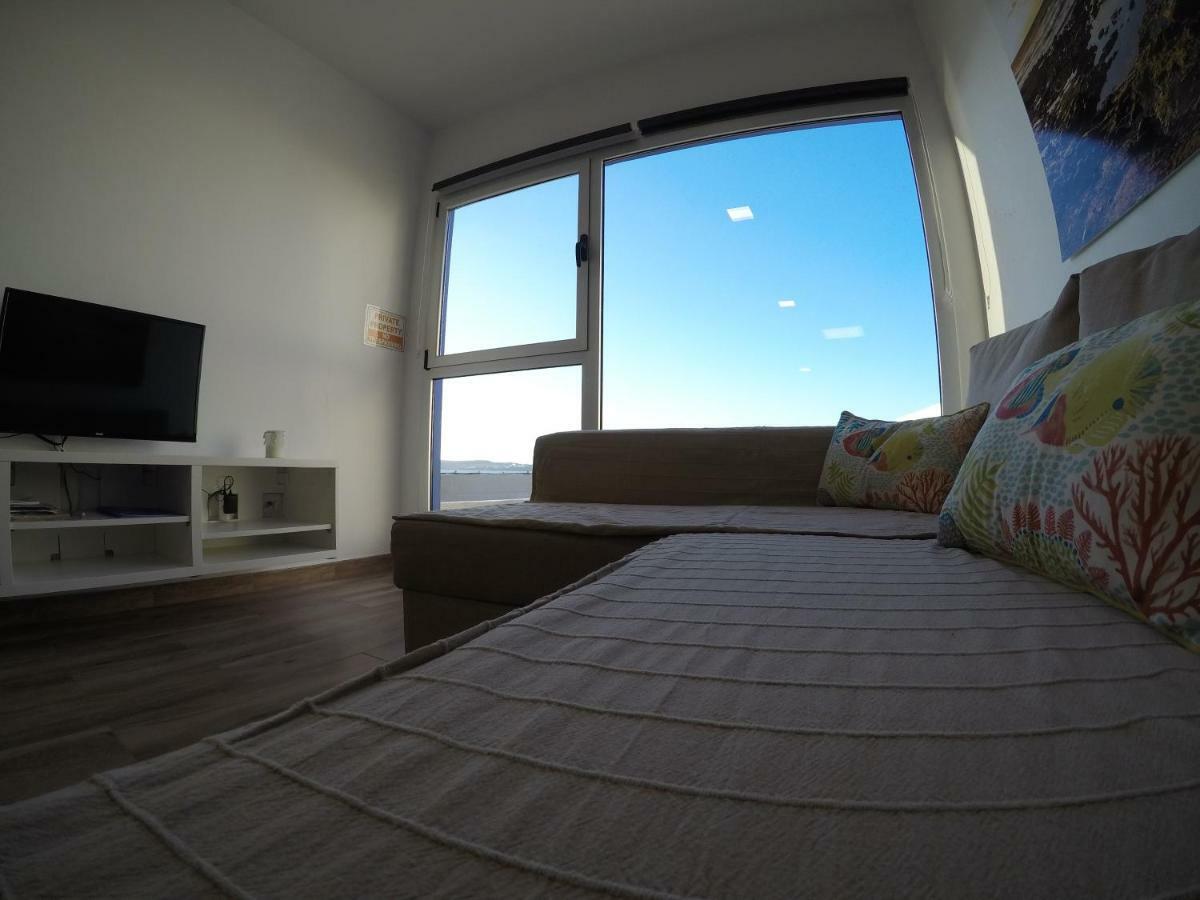 Casa Playa Ondina Apartment Gáldar Екстериор снимка