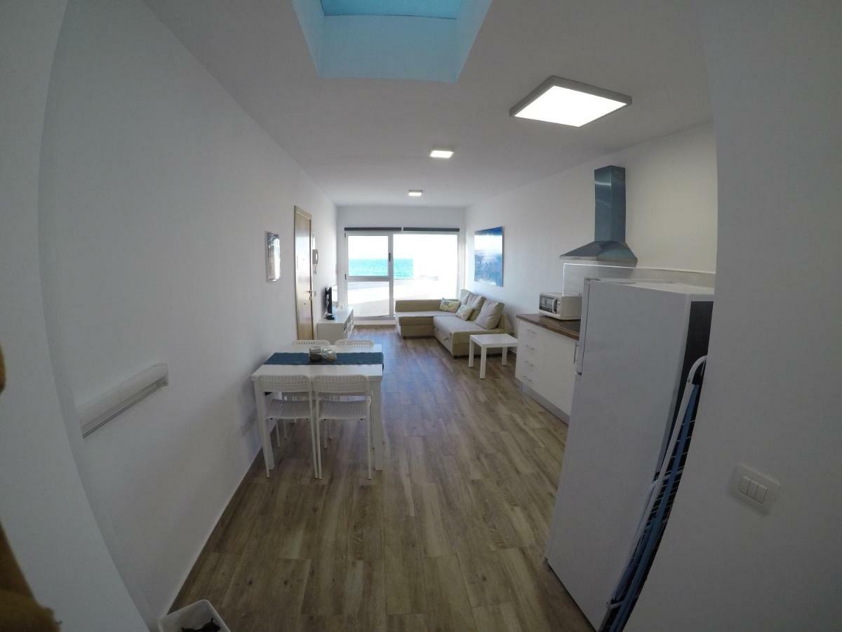 Casa Playa Ondina Apartment Gáldar Екстериор снимка