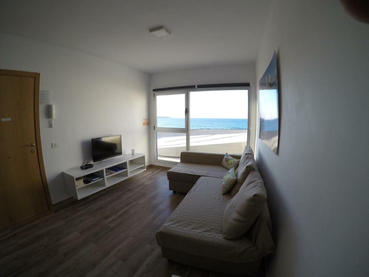 Casa Playa Ondina Apartment Gáldar Екстериор снимка