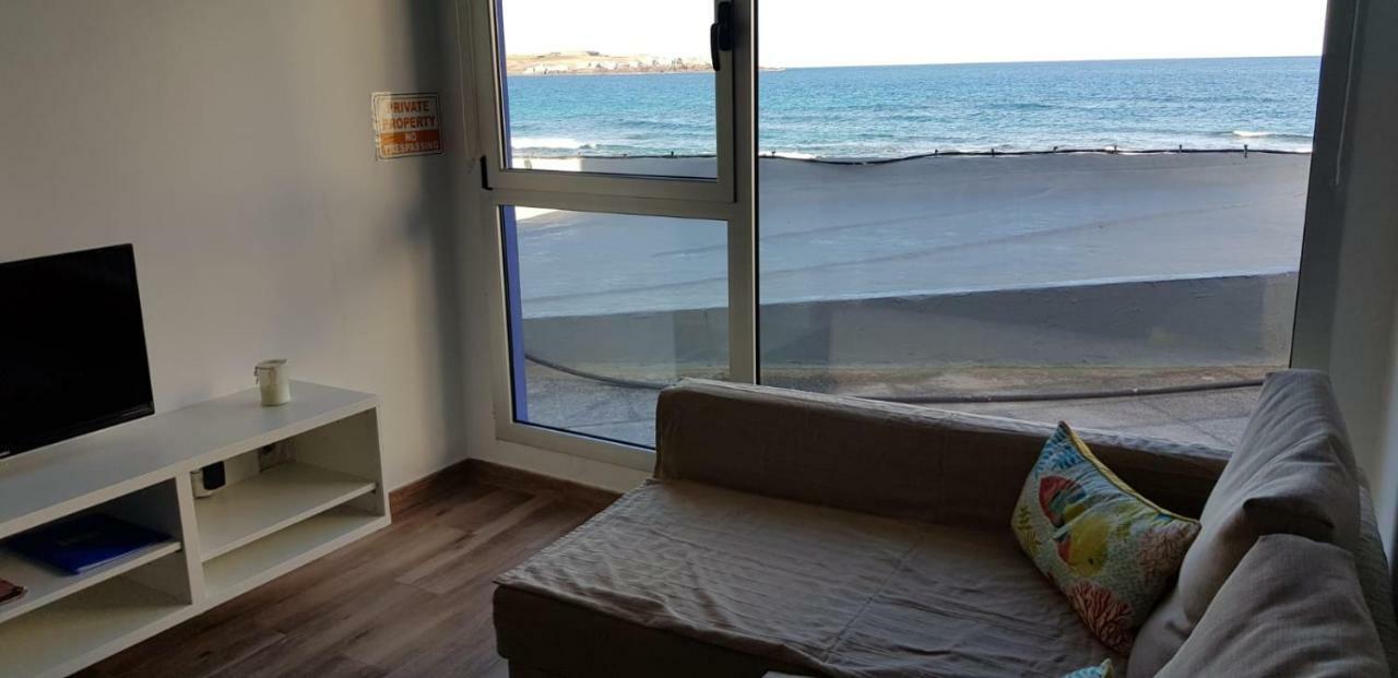 Casa Playa Ondina Apartment Gáldar Екстериор снимка
