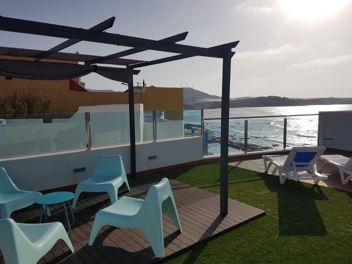 Casa Playa Ondina Apartment Gáldar Екстериор снимка