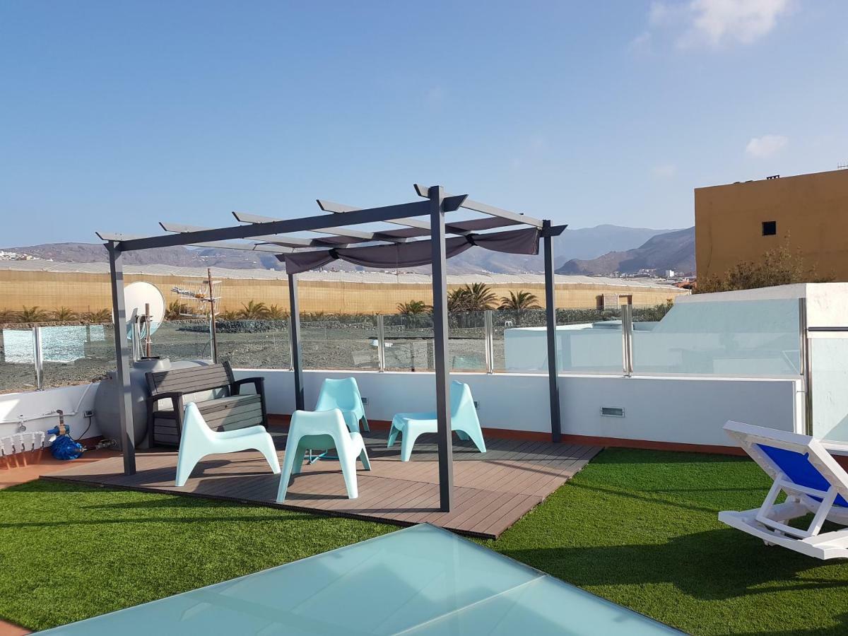 Casa Playa Ondina Apartment Gáldar Екстериор снимка