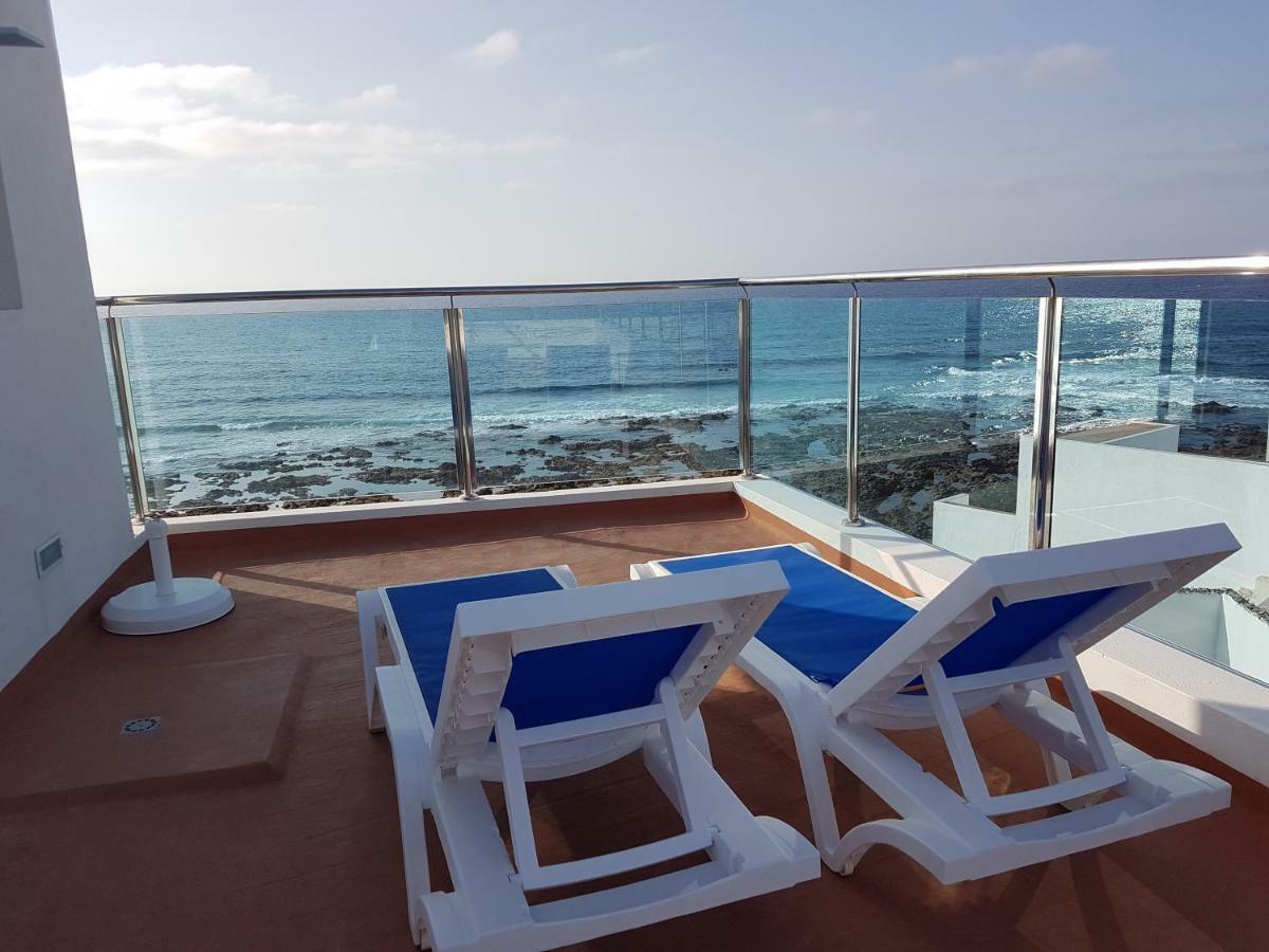 Casa Playa Ondina Apartment Gáldar Екстериор снимка